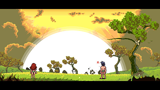 画像ギャラリー No.009のサムネイル画像 / アクションストラテジー「Smelter」は4月22日発売へ。アクトレイザーやロックマンなどのゲームに影響を受けたという一作