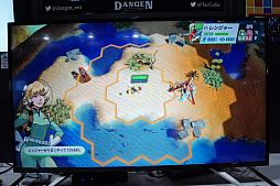 画像ギャラリー No.005のサムネイル画像 / ［TGS 2019］多種多様なアクションを“カード”にギュッと集約した，ポップでライトなRTS「タクティカル・ガラクティカル」プレイレポート