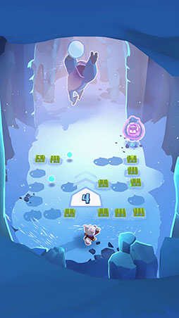 画像ギャラリー No.026のサムネイル画像 / 「Apple Arcade」に新作が続々と登場中。スラヴ神話がベースのアクションRPG「Yaga」など4作品を紹介