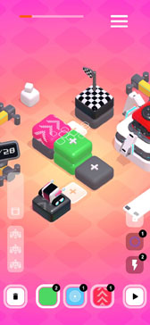 画像ギャラリー No.001のサムネイル画像 / パズルゲーム「ロージー」がApple Arcadeに登場。レスキューロボットを導いて誤動作するロボットアシスタントを回収せよ