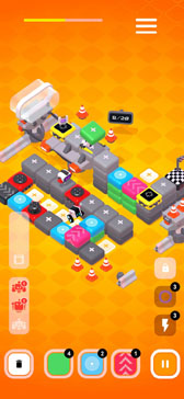 画像ギャラリー No.002のサムネイル画像 / パズルゲーム「ロージー」がApple Arcadeに登場。レスキューロボットを導いて誤動作するロボットアシスタントを回収せよ