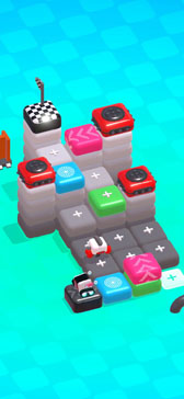 画像ギャラリー No.007のサムネイル画像 / パズルゲーム「ロージー」がApple Arcadeに登場。レスキューロボットを導いて誤動作するロボットアシスタントを回収せよ