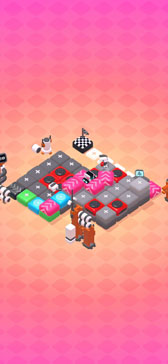画像ギャラリー No.008のサムネイル画像 / パズルゲーム「ロージー」がApple Arcadeに登場。レスキューロボットを導いて誤動作するロボットアシスタントを回収せよ