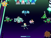 画像ギャラリー No.008のサムネイル画像 / スティーブン・ユニバースにちなんだ新作ゲーム「アンリーシュ・ザ・ライト」がApple Arcadeに登場