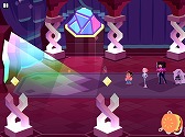 画像ギャラリー No.010のサムネイル画像 / スティーブン・ユニバースにちなんだ新作ゲーム「アンリーシュ・ザ・ライト」がApple Arcadeに登場