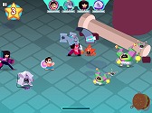 画像ギャラリー No.011のサムネイル画像 / スティーブン・ユニバースにちなんだ新作ゲーム「アンリーシュ・ザ・ライト」がApple Arcadeに登場