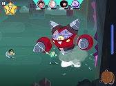 画像ギャラリー No.013のサムネイル画像 / スティーブン・ユニバースにちなんだ新作ゲーム「アンリーシュ・ザ・ライト」がApple Arcadeに登場