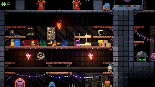 画像ギャラリー No.017のサムネイル画像 / 月額600円で遊び放題な「Apple Arcade」の4Gamer的ベストセレクション。100タイトル以上のなかから厳選した22作品を一挙紹介