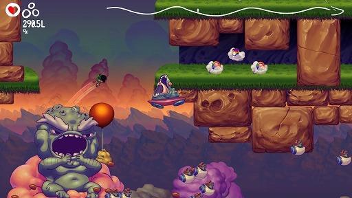 画像ギャラリー No.053のサムネイル画像 / 月額600円で遊び放題な「Apple Arcade」の4Gamer的ベストセレクション。100タイトル以上のなかから厳選した22作品を一挙紹介