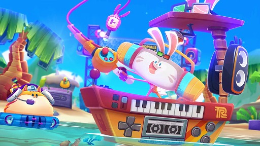 画像ギャラリー No.065のサムネイル画像 / 月額600円で遊び放題な「Apple Arcade」の4Gamer的ベストセレクション。100タイトル以上のなかから厳選した22作品を一挙紹介