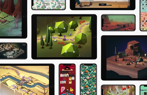 画像ギャラリー No.090のサムネイル画像 / 月額600円で遊び放題な「Apple Arcade」の4Gamer的ベストセレクション。100タイトル以上のなかから厳選した22作品を一挙紹介
