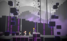 画像ギャラリー No.001のサムネイル画像 / Apple Arcadeで配信予定の4タイトルが明らかに。イザナギゲームズの「World's End Club -ワールズエンドクラブ-」も