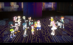 画像ギャラリー No.002のサムネイル画像 / Apple Arcadeで配信予定の4タイトルが明らかに。イザナギゲームズの「World's End Club -ワールズエンドクラブ-」も