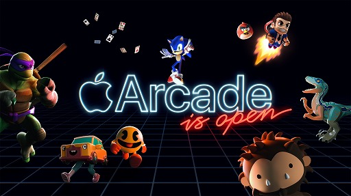 画像ギャラリー No.001のサムネイル画像 / Apple Arcadeに19作品が加わり，200以上のゲームを楽しめるサービスに。アレンジ版となる「LIMBO+」や「Getting Over It+」等も登場