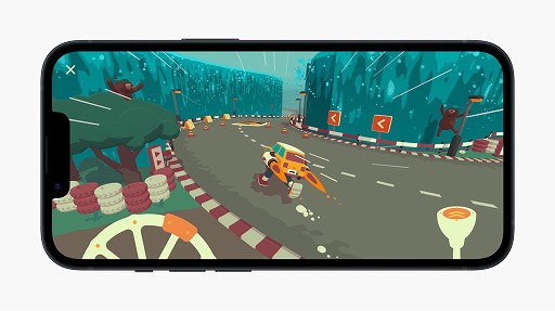 画像ギャラリー No.002のサムネイル画像 / Apple Arcadeに19作品が加わり，200以上のゲームを楽しめるサービスに。アレンジ版となる「LIMBO+」や「Getting Over It+」等も登場