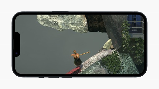 画像ギャラリー No.003のサムネイル画像 / Apple Arcadeに19作品が加わり，200以上のゲームを楽しめるサービスに。アレンジ版となる「LIMBO+」や「Getting Over It+」等も登場