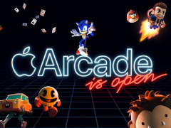 Apple Arcadeに19作品が加わり，200以上のゲームを楽しめるサービスに。アレンジ版となる「LIMBO+」や「Getting Over It+」等も登場
