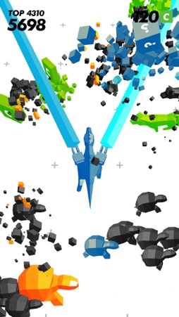 画像ギャラリー No.003のサムネイル画像 / Apple Arcadeで配信されている「TIME LOCKER+」「PPKP+」「ソリティ馬 Ride On!」の開発者が，各タイトルの魅力を語る