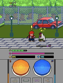 画像ギャラリー No.008のサムネイル画像 / Apple Arcadeで配信されている「TIME LOCKER+」「PPKP+」「ソリティ馬 Ride On!」の開発者が，各タイトルの魅力を語る