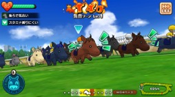画像ギャラリー No.016のサムネイル画像 / Apple Arcadeで配信されている「TIME LOCKER+」「PPKP+」「ソリティ馬 Ride On!」の開発者が，各タイトルの魅力を語る
