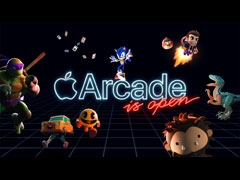 Apple Arcadeで配信されている「TIME LOCKER+」「PPKP+」「ソリティ馬 Ride On!」の開発者が，各タイトルの魅力を語る