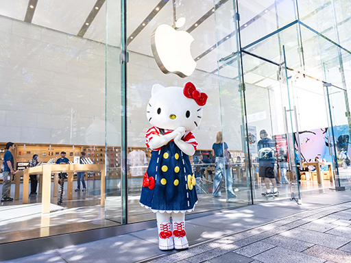 画像ギャラリー No.002のサムネイル画像 / サンリオキャラクターズの箱庭ゲーム「Hello Kitty Island Adventure」Apple Arcadeで配信開始。ハローキティたちとのんびり島を冒険