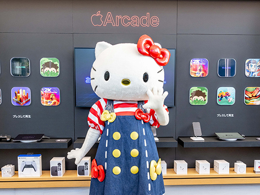 画像ギャラリー No.003のサムネイル画像 / サンリオキャラクターズの箱庭ゲーム「Hello Kitty Island Adventure」Apple Arcadeで配信開始。ハローキティたちとのんびり島を冒険