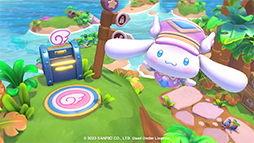 画像ギャラリー No.004のサムネイル画像 / サンリオキャラクターズの箱庭ゲーム「Hello Kitty Island Adventure」Apple Arcadeで配信開始。ハローキティたちとのんびり島を冒険