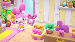 画像ギャラリー No.005のサムネイル画像 / サンリオキャラクターズの箱庭ゲーム「Hello Kitty Island Adventure」Apple Arcadeで配信開始。ハローキティたちとのんびり島を冒険