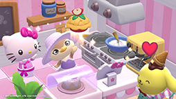 画像ギャラリー No.006のサムネイル画像 / サンリオキャラクターズの箱庭ゲーム「Hello Kitty Island Adventure」Apple Arcadeで配信開始。ハローキティたちとのんびり島を冒険