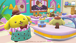 画像ギャラリー No.007のサムネイル画像 / サンリオキャラクターズの箱庭ゲーム「Hello Kitty Island Adventure」Apple Arcadeで配信開始。ハローキティたちとのんびり島を冒険