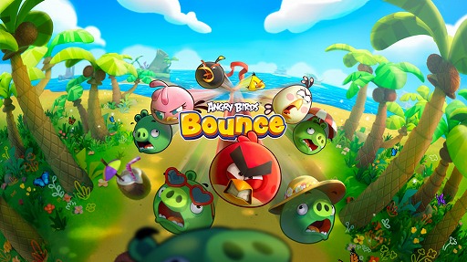 画像ギャラリー No.001のサムネイル画像 / 「Apple Arcade」，新たに登場する9つの新規タイトルを公開。「スイカゲーム+」や「Angry Birds Bounce」などは7月3日に登場