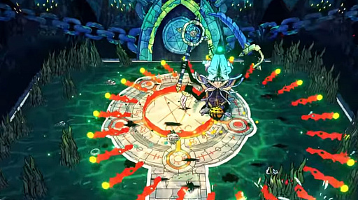 画像ギャラリー No.004のサムネイル画像 / 子羊カルト教団運営ADV「Cult of the Lamb」,Apple Arcade版を12月4日にリリース。限定の姿の信者や装飾が登場