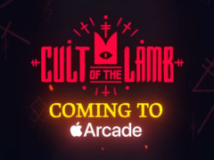 子羊カルト教団運営ADV「Cult of the Lamb」，Apple Arcade版を12月4日にリリース。限定の姿の信者や装飾が登場