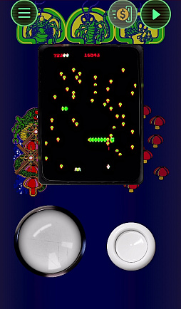 画像ギャラリー No.015のサムネイル画像 / ATARI,コナミ,タイトー,ナムコの伝説のアーケードゲームが集結。1976年〜1988年の名作10タイトルを遊べる「レトロケード」(今日から始めろApple Arcade #63)
