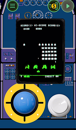 画像ギャラリー No.025のサムネイル画像 / ATARI,コナミ,タイトー,ナムコの伝説のアーケードゲームが集結。1976年〜1988年の名作10タイトルを遊べる「レトロケード」(今日から始めろApple Arcade #63)