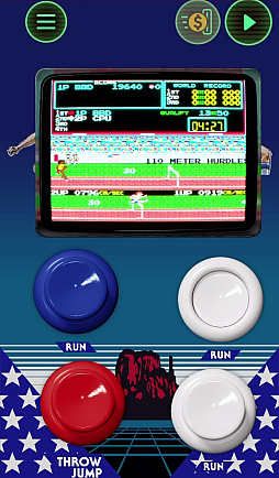 画像ギャラリー No.027のサムネイル画像 / ATARI,コナミ,タイトー,ナムコの伝説のアーケードゲームが集結。1976年〜1988年の名作10タイトルを遊べる「レトロケード」(今日から始めろApple Arcade #63)