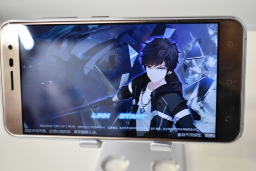 画像ギャラリー No.002のサムネイル画像 / ［TGS 2019］神に選ばれしキャラクターたちが終焉の脅威に抗う――異能ハイスピードバトルARPG「黒月 Extend」プレイレポート