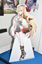 画像ギャラリー No.020のサムネイル画像 / ［TGS 2019］神に選ばれしキャラクターたちが終焉の脅威に抗う――異能ハイスピードバトルARPG「黒月 Extend」プレイレポート