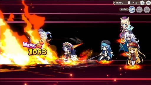画像ギャラリー No.003のサムネイル画像 / 「ミストトレインガールズ〜霧の世界の車窓から〜」が2020年春にリリース。新たに発足した「クリエイティブチーム くまさん」が制作