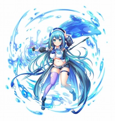 画像ギャラリー No.007のサムネイル画像 / 「ミストトレインガールズ〜霧の世界の車窓から〜」が2020年春にリリース。新たに発足した「クリエイティブチーム くまさん」が制作
