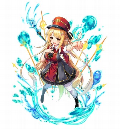 画像ギャラリー No.008のサムネイル画像 / 「ミストトレインガールズ〜霧の世界の車窓から〜」が2020年春にリリース。新たに発足した「クリエイティブチーム くまさん」が制作