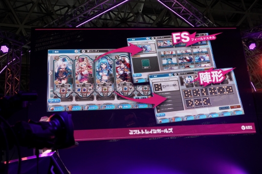 画像ギャラリー No.008のサムネイル画像 / ［TGS 2019］リリースは2020年春。豪華制作陣による新作PRG「ミストトレインガールズ〜霧の世界の車窓から〜」のステージをレポート