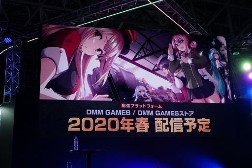 画像ギャラリー No.010のサムネイル画像 / ［TGS 2019］リリースは2020年春。豪華制作陣による新作PRG「ミストトレインガールズ〜霧の世界の車窓から〜」のステージをレポート