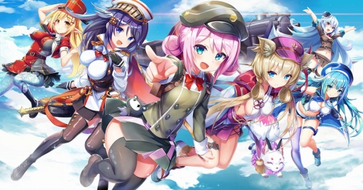 画像ギャラリー No.001のサムネイル画像 / DMM GAMESの新作「ミストトレインガールズ」を先行プレイ。魅力的な美少女たちと鉄道で旅をして，世界を侵食する霧の謎を解け