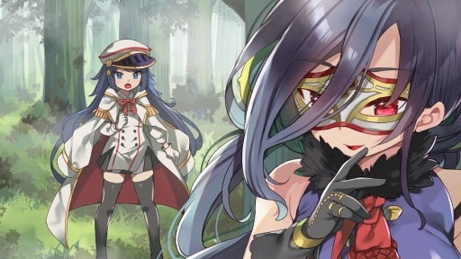 画像ギャラリー No.003のサムネイル画像 / DMM GAMESの新作「ミストトレインガールズ」を先行プレイ。魅力的な美少女たちと鉄道で旅をして，世界を侵食する霧の謎を解け