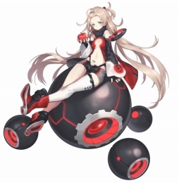 画像ギャラリー No.002のサムネイル画像 / DMM GAMESの新作「CODE:SEED -星火ノ唄-」プレイレポート。偉人の名を持つSEEDたちと共に，ゾンビに溢れた荒廃した世界を生き抜こう