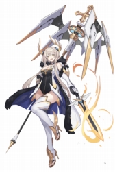 画像ギャラリー No.003のサムネイル画像 / DMM GAMESの新作「CODE:SEED -星火ノ唄-」プレイレポート。偉人の名を持つSEEDたちと共に，ゾンビに溢れた荒廃した世界を生き抜こう