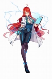 画像ギャラリー No.004のサムネイル画像 / DMM GAMESの新作「CODE:SEED -星火ノ唄-」プレイレポート。偉人の名を持つSEEDたちと共に，ゾンビに溢れた荒廃した世界を生き抜こう