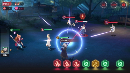 画像ギャラリー No.015のサムネイル画像 / DMM GAMESの新作「CODE:SEED -星火ノ唄-」プレイレポート。偉人の名を持つSEEDたちと共に，ゾンビに溢れた荒廃した世界を生き抜こう